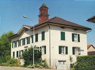 Altes Schulhaus, Weinfelderstrasse