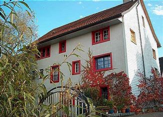 Altes Pfarrhaus, Wiesenstrasse