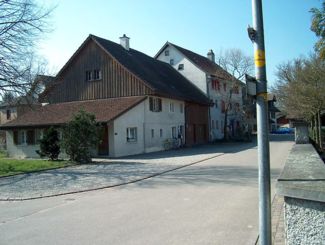 Felben-Wellhausen gestern - Kirchgemeindehaus
