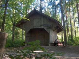 Forsthaus der Bürgergemeinde Felben